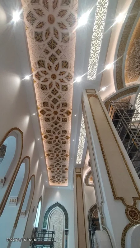 Ceilings — catalogue reference C15-01