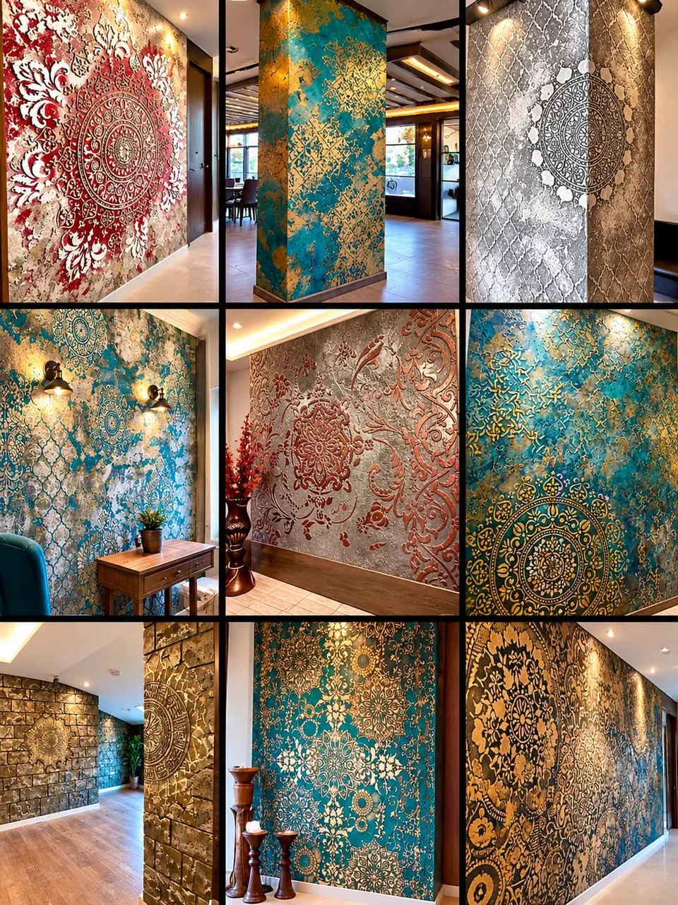 Ornamental colour collection — catalogue reference N-16