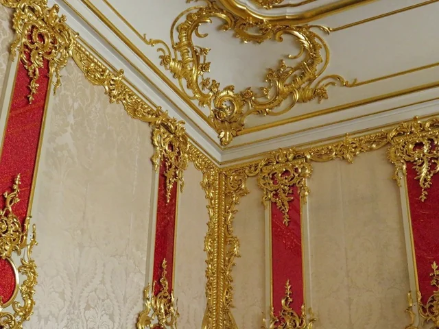 Gold & silver — catalogue reference C11-04