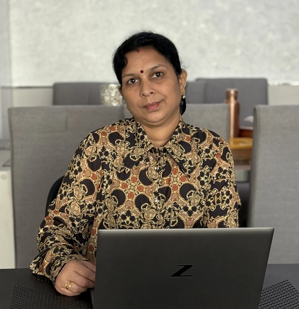 Sujitha Ajith, Managing Director