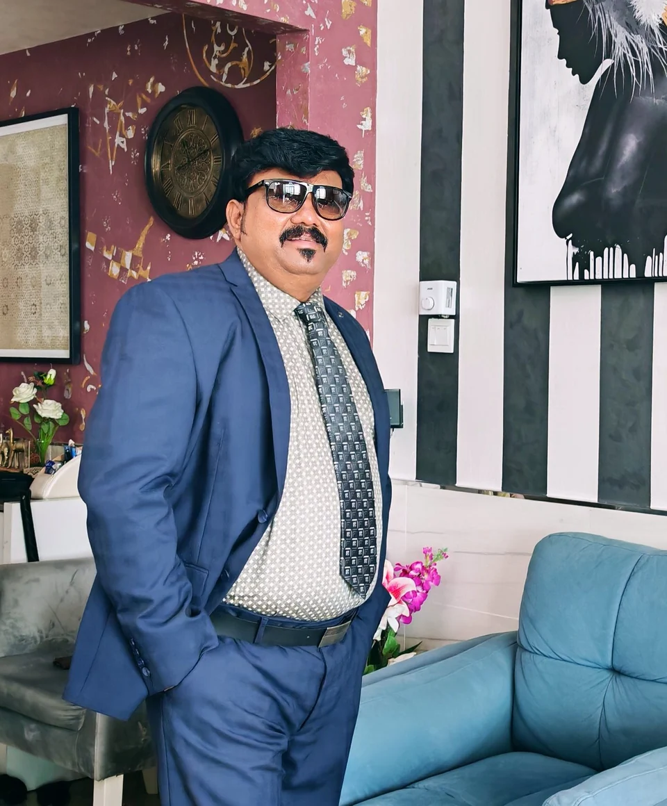 Ajith Thayyil, CEO