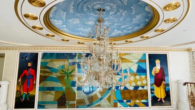 Murals — catalogue reference C35-05