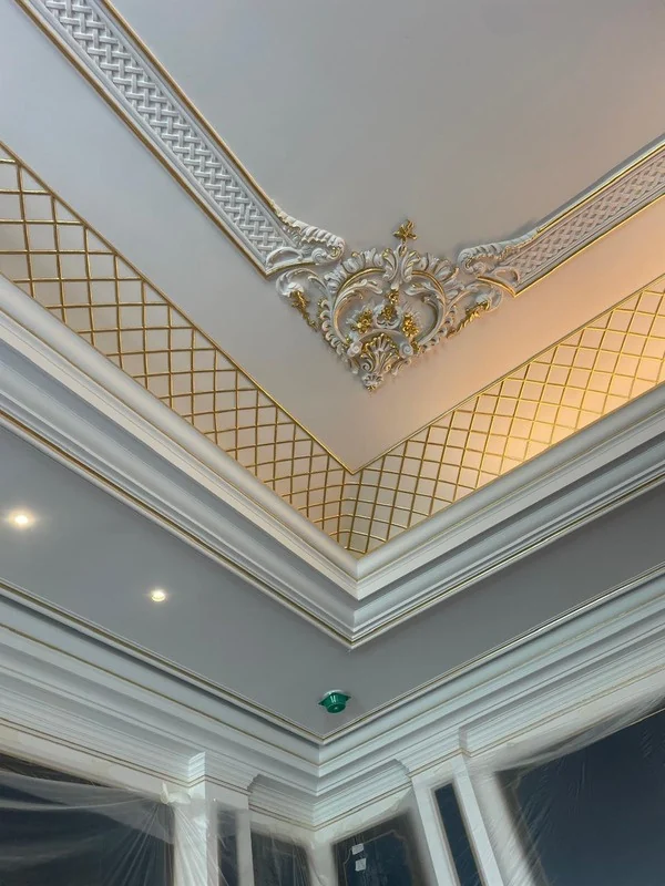 Ceilings — catalogue reference C17-04