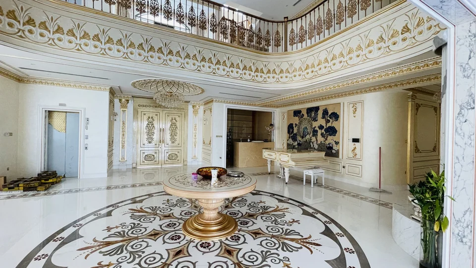 Classic interiors, thoughtfully finished.
