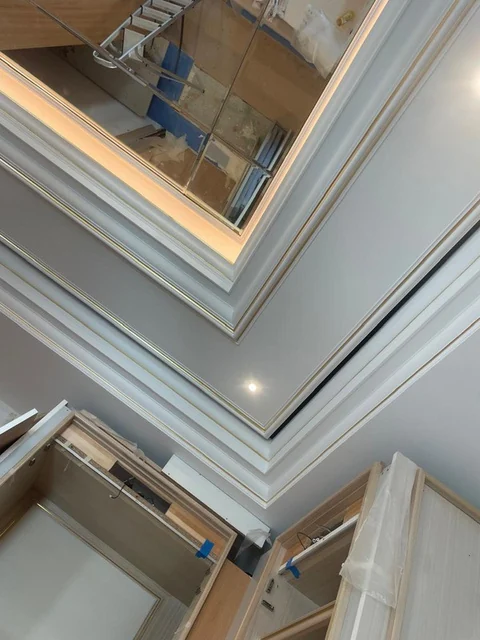 Ceilings — catalogue reference C17-03