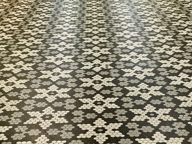 Floors — catalogue reference C38-03