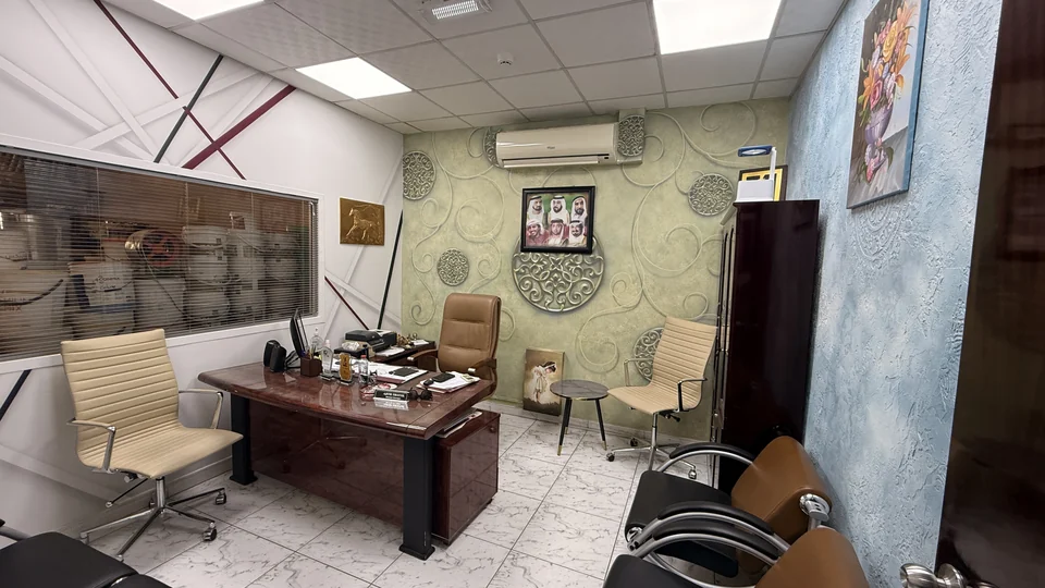 Home Art interior showroom