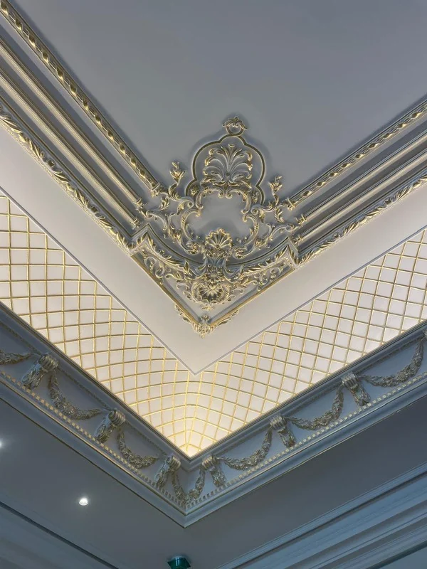 Ceilings — catalogue reference C18-04