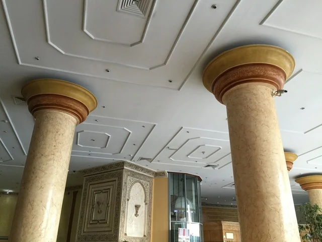 Wood & marble — catalogue reference C27-04