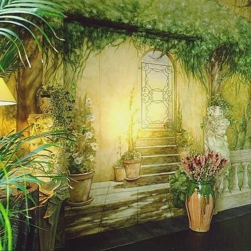 Murals — catalogue reference C34-02
