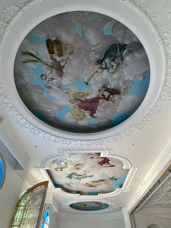 Murals — catalogue reference C36-03