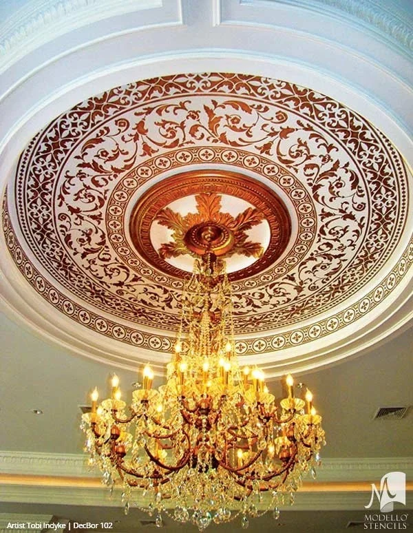 Ceilings — catalogue reference C14-04