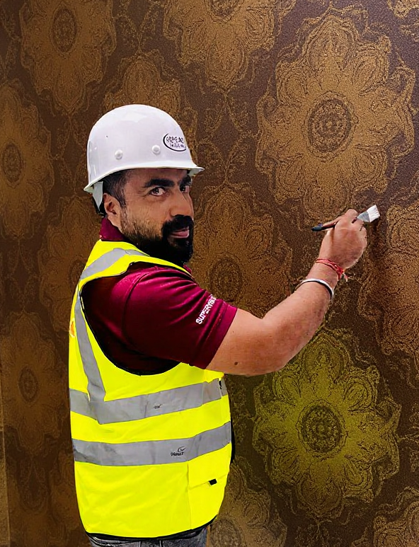 With 21 years of experience as a home art